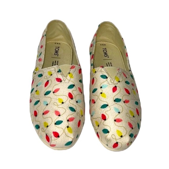 Toms Christmas lights flats - Picture 6 of 6